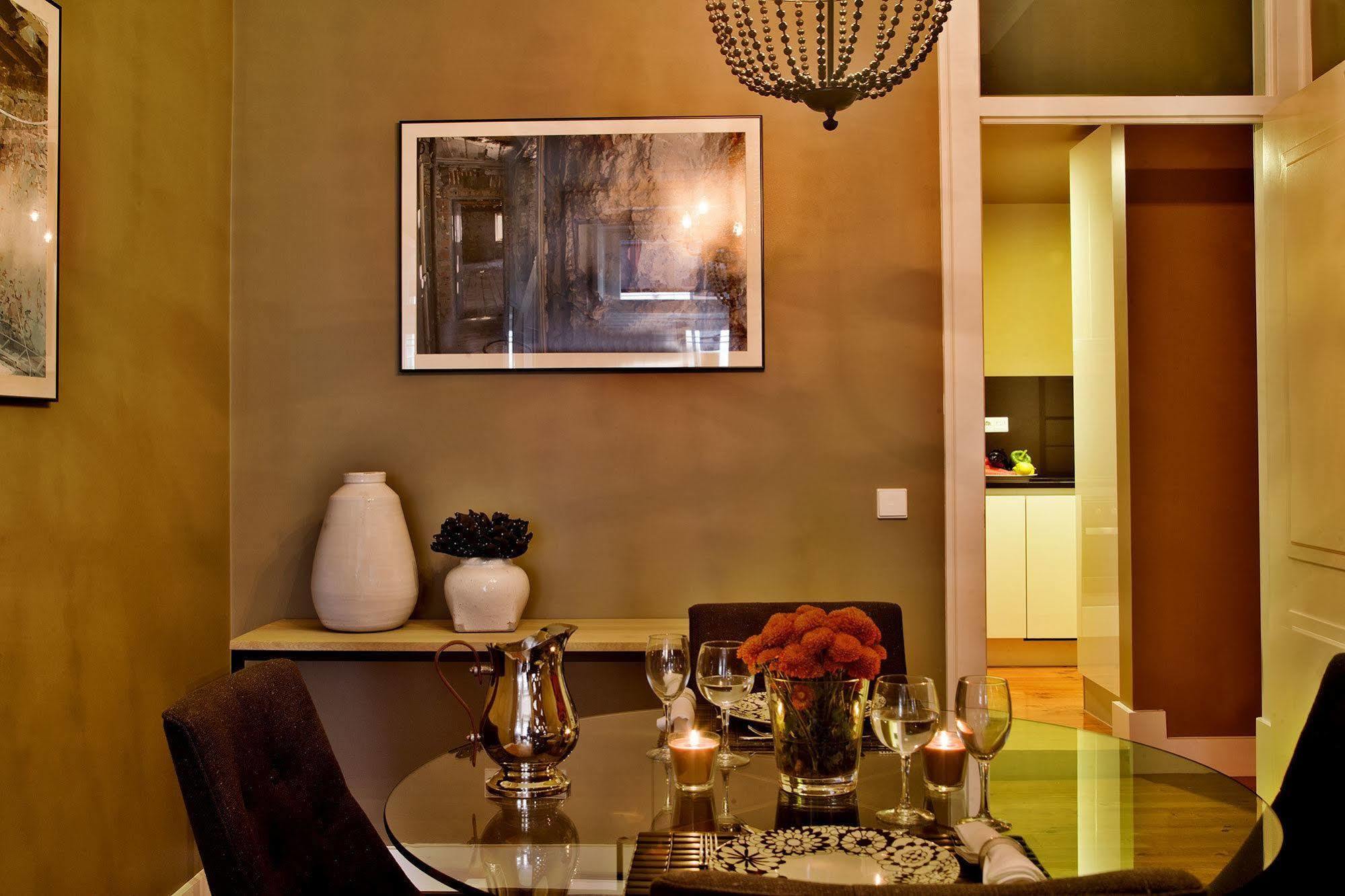 Apartamento Five Stars Sao Paulo 55